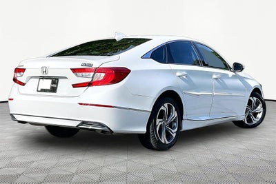 2019 Honda Accord EX