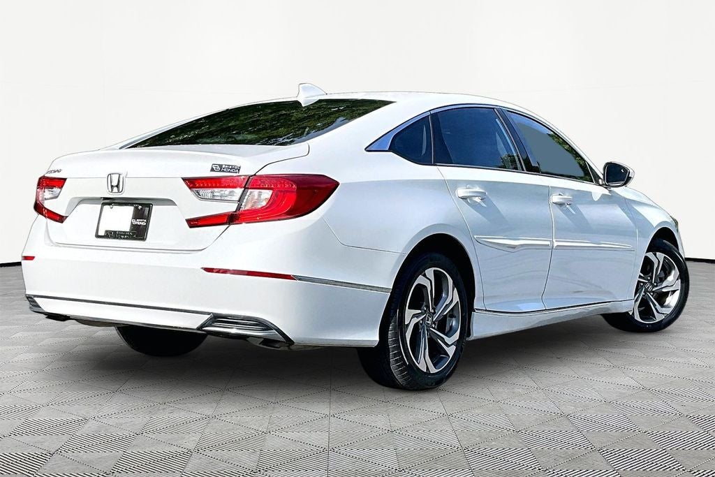 2019 Honda Accord EX