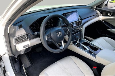 2019 Honda Accord EX