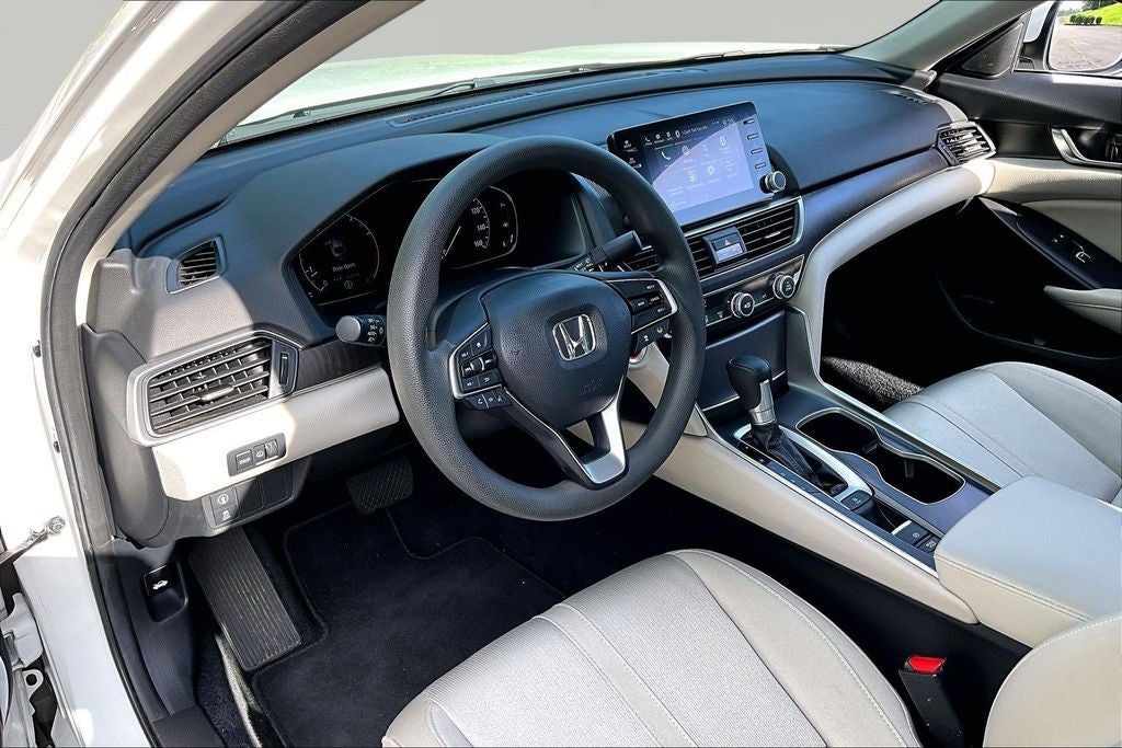 2019 Honda Accord EX
