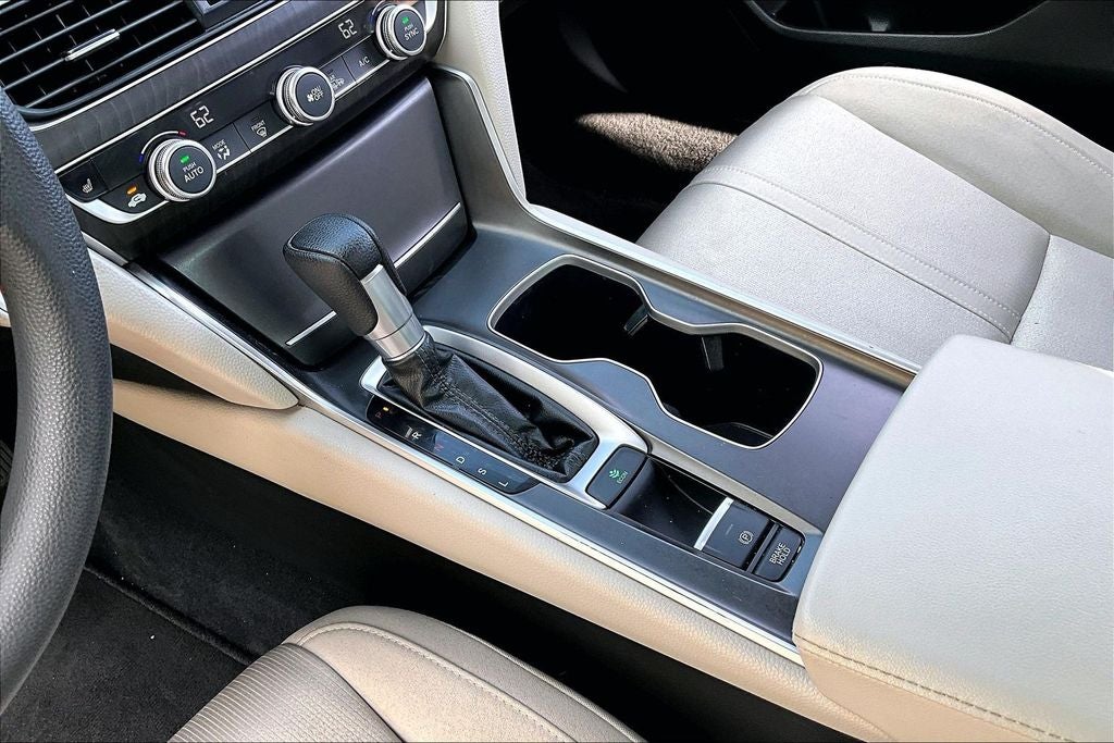 2019 Honda Accord EX
