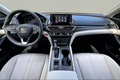 2019 Honda Accord EX