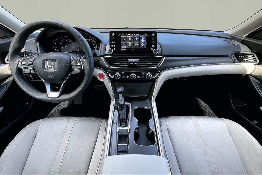 2019 Honda Accord EX