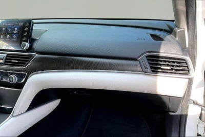 2019 Honda Accord EX