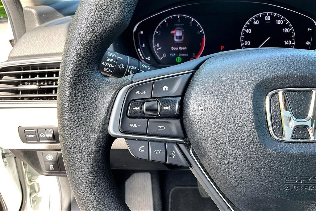 2019 Honda Accord EX
