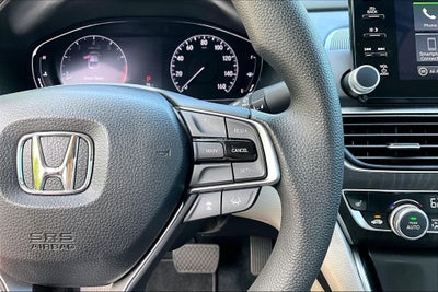 2019 Honda Accord EX