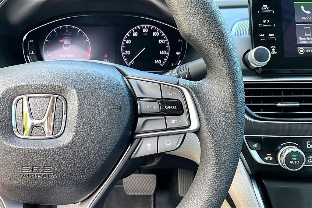 2019 Honda Accord EX