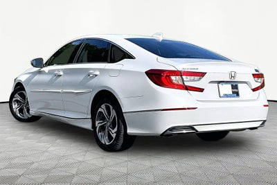 2019 Honda Accord EX