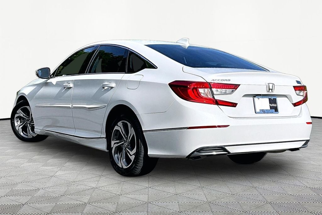 2019 Honda Accord EX