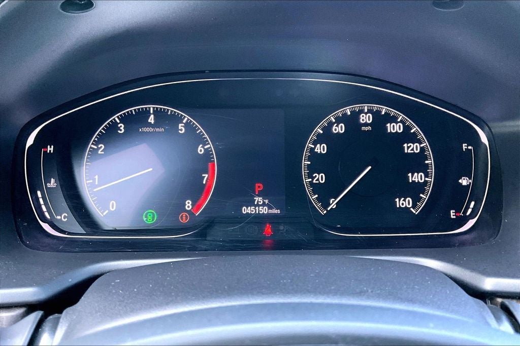 2019 Honda Accord EX