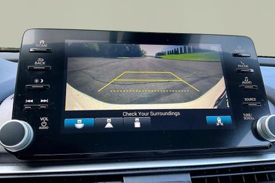 2019 Honda Accord EX