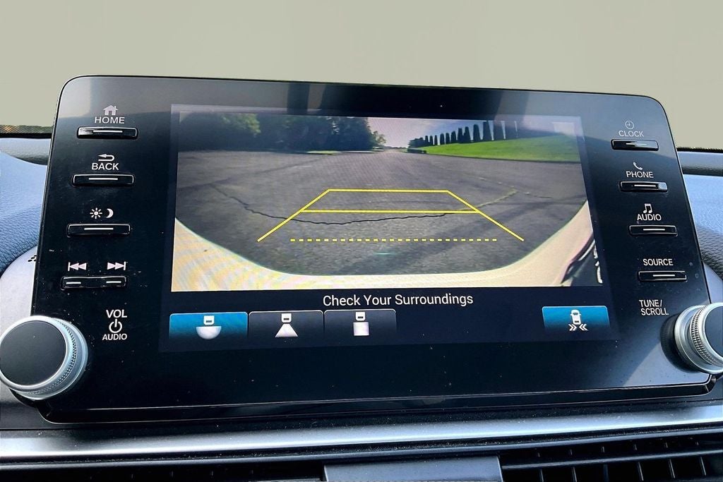 2019 Honda Accord EX