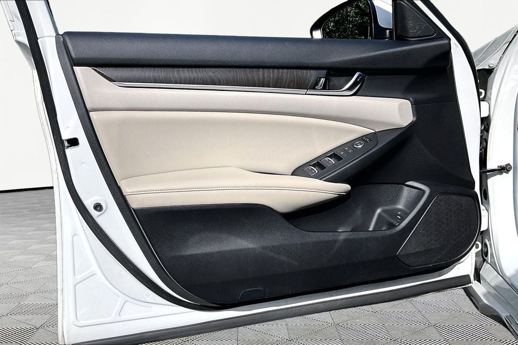 2019 Honda Accord EX