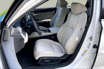 2019 Honda Accord EX