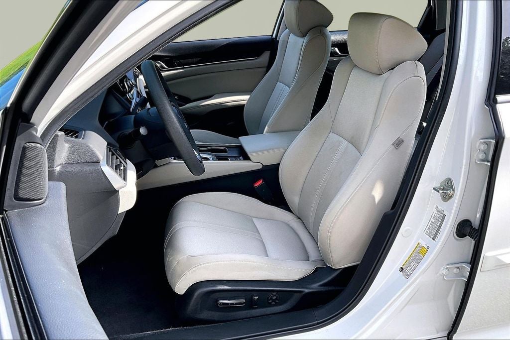 2019 Honda Accord EX