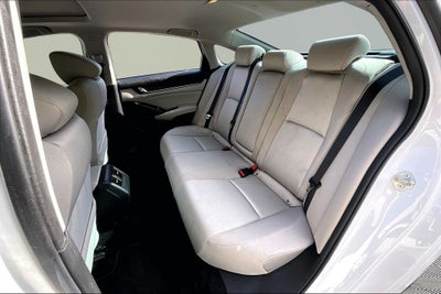 2019 Honda Accord EX
