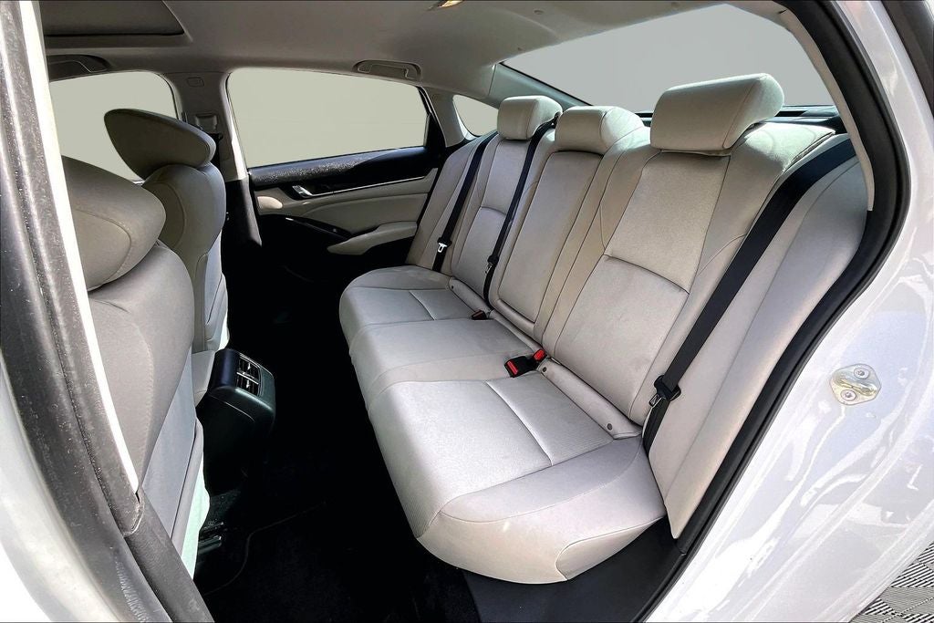 2019 Honda Accord EX