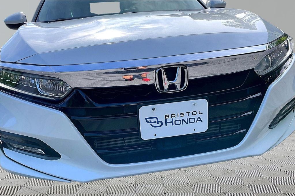 2019 Honda Accord EX