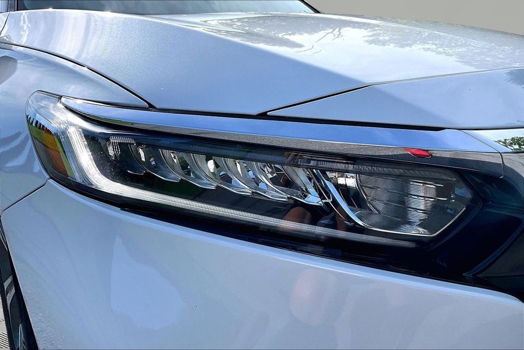2019 Honda Accord EX