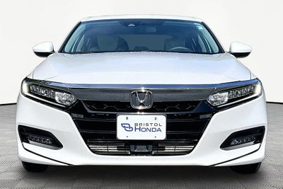 2019 Honda Accord EX