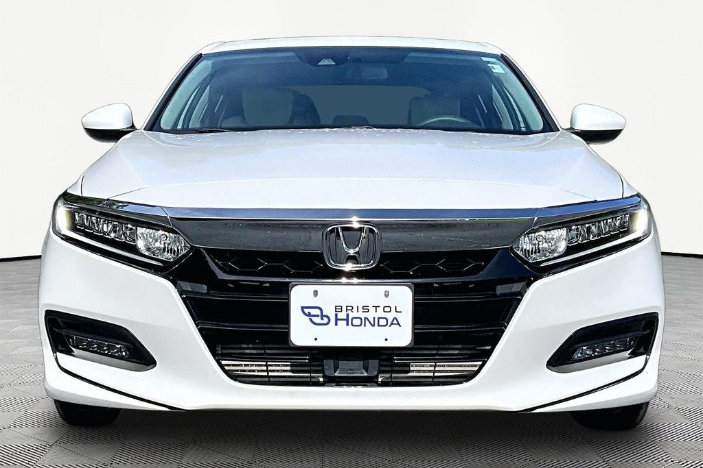 2019 Honda Accord EX