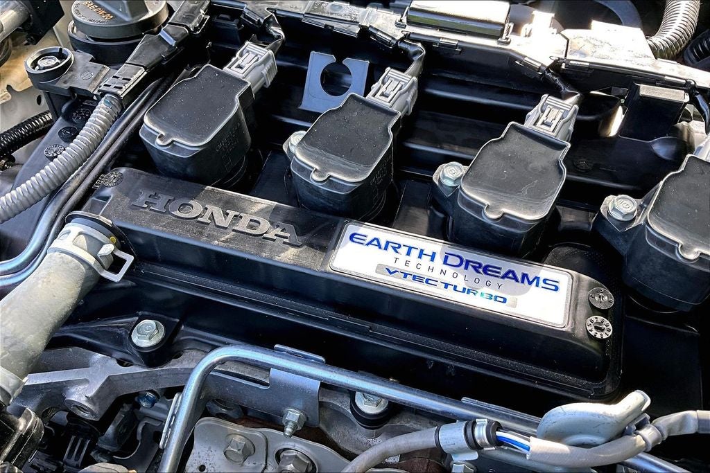 2019 Honda Accord EX