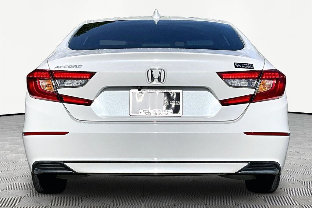 2019 Honda Accord EX