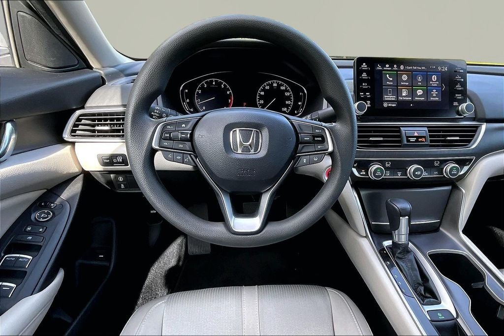 2019 Honda Accord EX