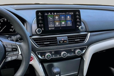2019 Honda Accord EX