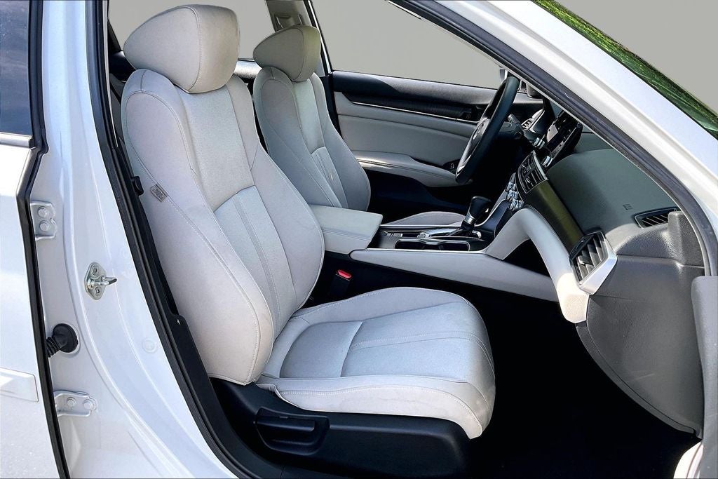 2019 Honda Accord EX