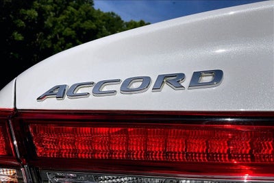 2019 Honda Accord EX