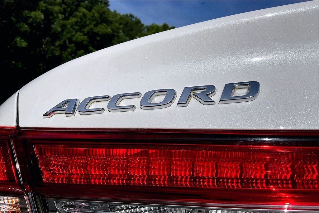 2019 Honda Accord EX