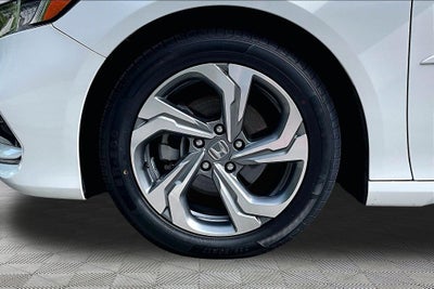 2019 Honda Accord EX