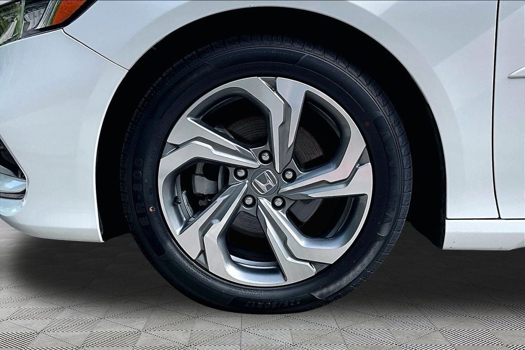 2019 Honda Accord EX