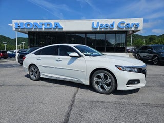 2019 Honda Accord EX