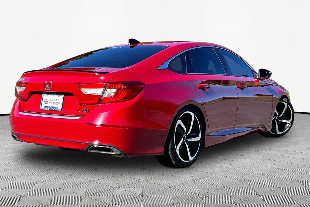 2022 Honda Accord Sport 2.0T