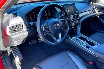 2022 Honda Accord Sport 2.0T