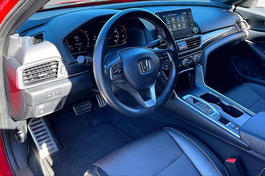 2022 Honda Accord Sport 2.0T