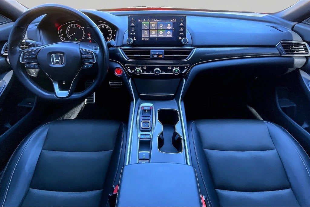 2022 Honda Accord Sport 2.0T