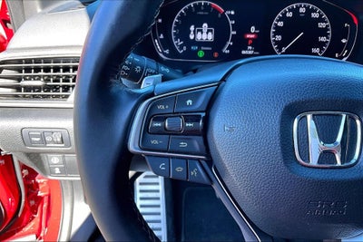 2022 Honda Accord Sport 2.0T