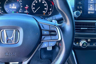 2022 Honda Accord Sport 2.0T