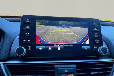 2022 Honda Accord Sport 2.0T