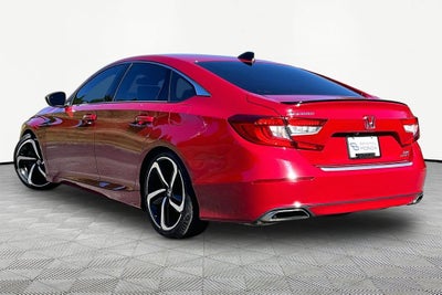 2022 Honda Accord Sport 2.0T