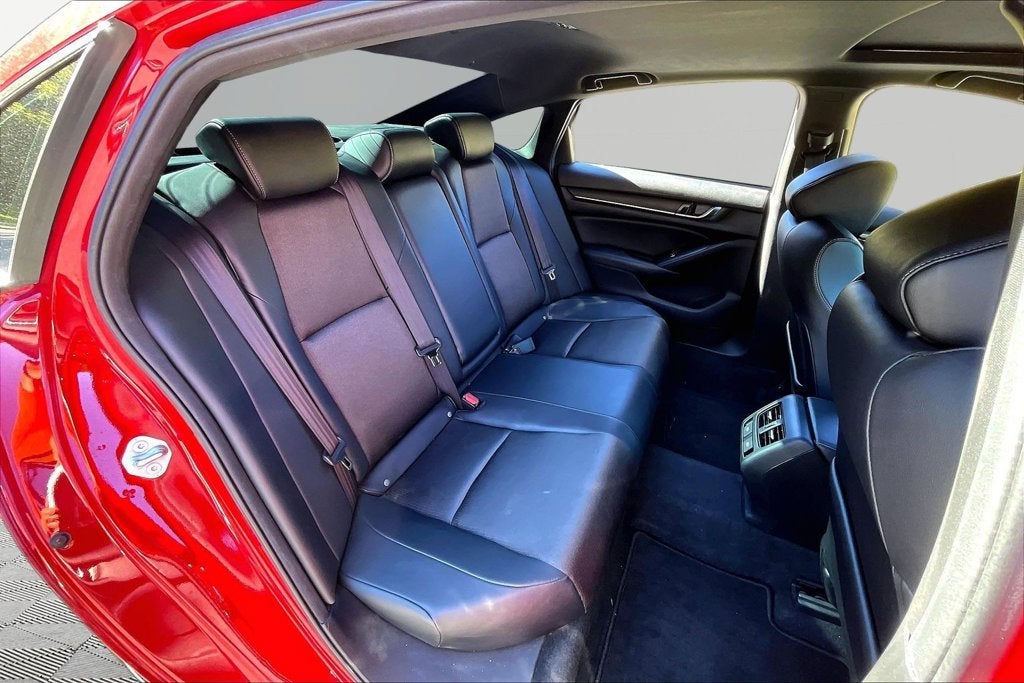 2022 Honda Accord Sport 2.0T