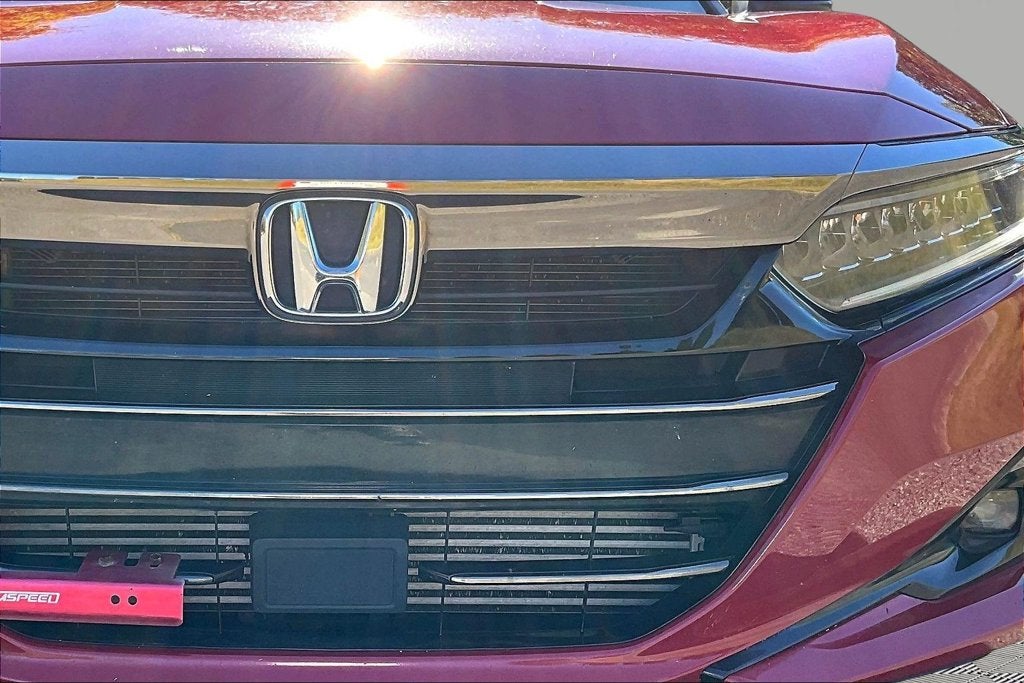 2022 Honda Accord Sport 2.0T