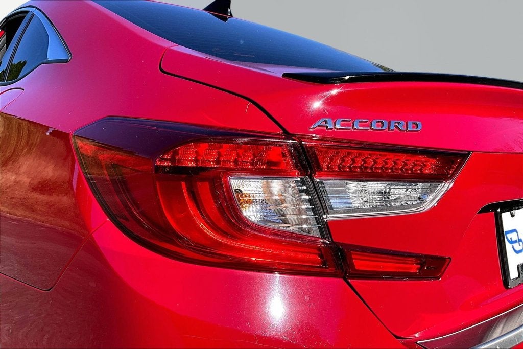 2022 Honda Accord Sport 2.0T