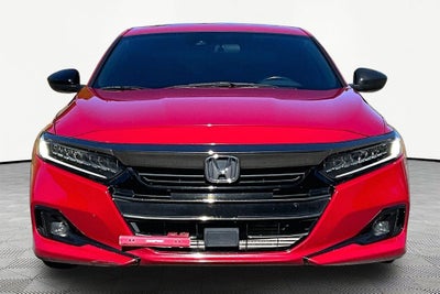 2022 Honda Accord Sport 2.0T