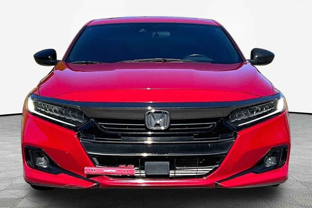 2022 Honda Accord Sport 2.0T