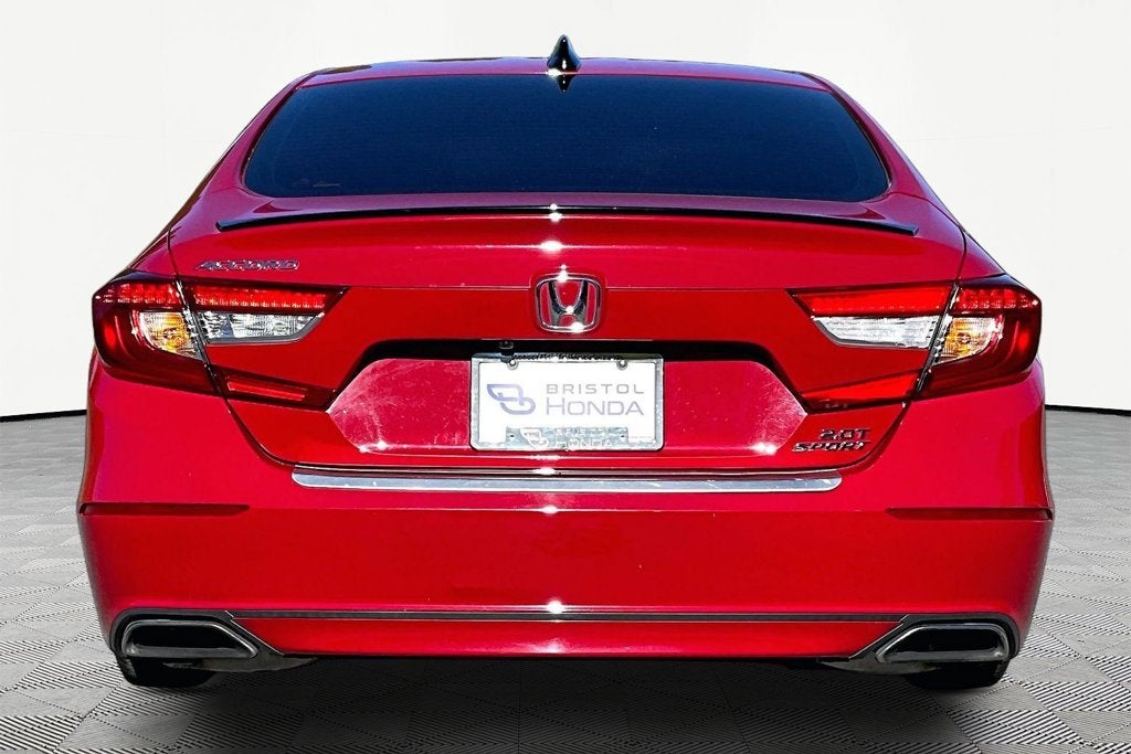 2022 Honda Accord Sport 2.0T