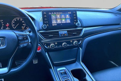 2022 Honda Accord Sport 2.0T